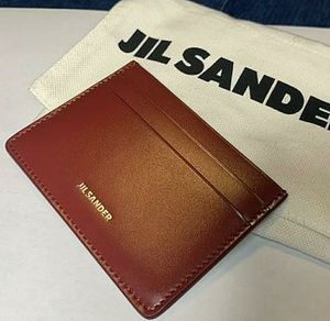 Jil Sander Cardholder